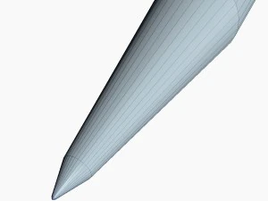 iraqi al samoud ii 3D Model