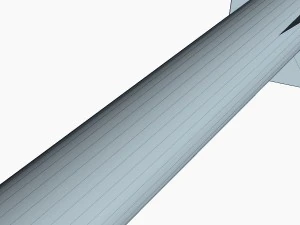 iraqi al samoud ii 3D Model