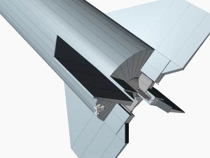 iraqi al samoud ii 3D Model