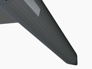 iraqi al samoud ii Model 3D