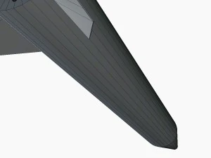 iraqi al samoud ii 3D Model