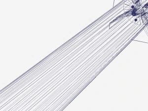 iraqi al samoud ii 3D Model