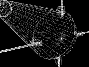 mk-234 nulka decoy 3D Model