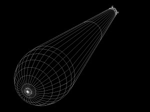 yu-1 torpedo 3D Model