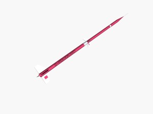 beta centauro rocket Modelo 3D