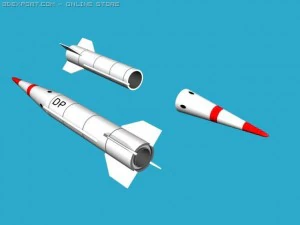 китайский css6 3D Модель