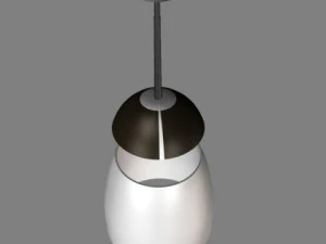 trident ii c4 fbm 3D Model