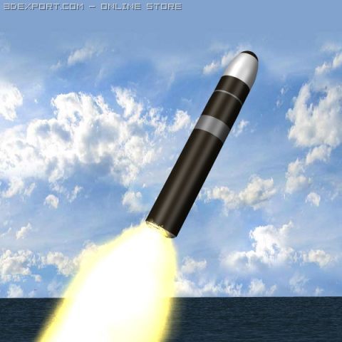 trident ii d5 fbm 3D Model .c4d .max .obj .3ds .fbx .stl .blend 