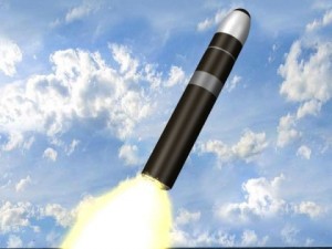trident ii d5 fbm Modèle 3D