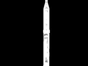 iranian sejil2 3D Model