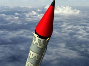 pakistani hatfv mrbm 3D Model