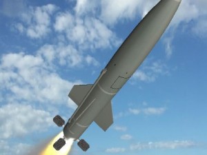 russian ss21 srbm 3D Model