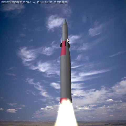 isreali arrow 2 3D Model .c4d .max .obj .3ds .fbx .stl .blend 