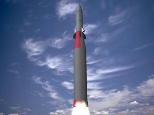isreali arrow 2 3D-Modell