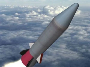 isreali arrow 2 3D Model