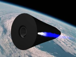 russian ss18 satan mod 5 3D Model
