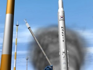 naro launch pad 3D 모델