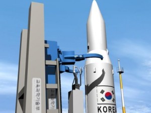 naro launch pad 3D 모델