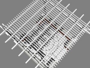 pergola 003 Modello 3D