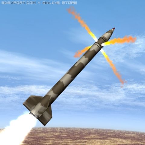 iranian zelzal 2 3Dモデル .c4d .max .obj .3ds .fbx .stl .blend 