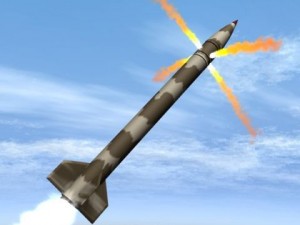 iranian zelzal 2 3Dモデル