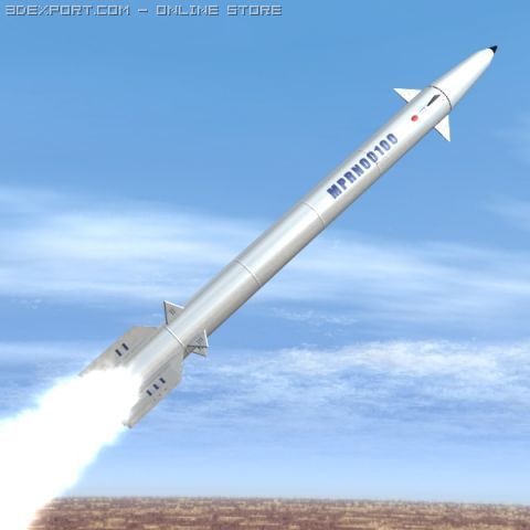 iranian fateh 110a Modelo 3D .c4d .max .obj .3ds .fbx .stl .blend 