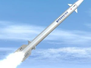 iranisches Fateh 110a 3D Modell