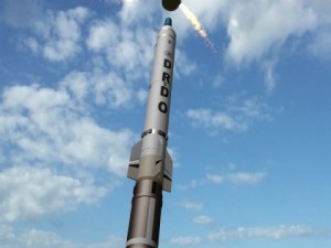 drdo shaurya srbm 3D-Modell