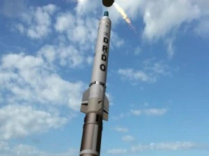 drdo shaurya srbm 3D Modell