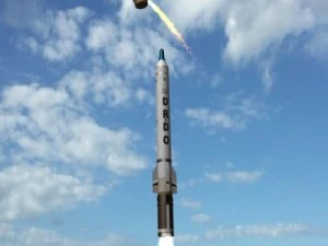 drdo shaurya srbm Modello 3D