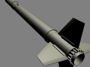 russian frog7 bsrbm 3D 모델