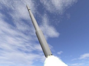 us icbm collection Modelo 3D