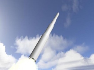 us icbm collection Modelo 3D
