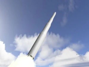 us icbm collection 3D Model