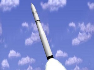 us icbm collection Modelo 3D