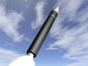 us icbm collection 3D Model