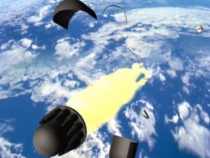 drdo agni3b irbm 3D Модель
