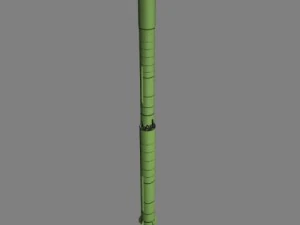 dprk taepodong1 irbm 3D Model