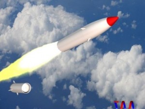drdo prithv iii srbm missile 3D Model