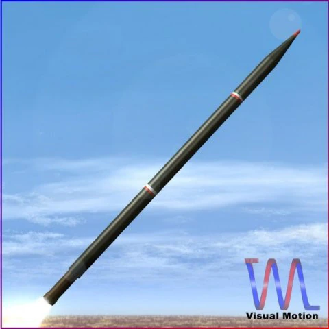 iranian arash ar 3D Model .c4d .max .obj .3ds .fbx .stl .blend 