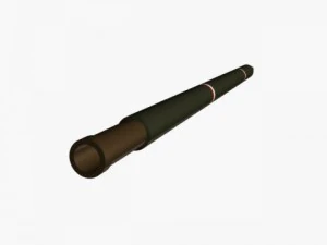 iranian arash ar 3D Model