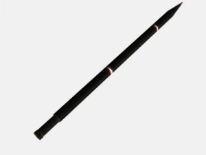 iranian arash ar 3D Model