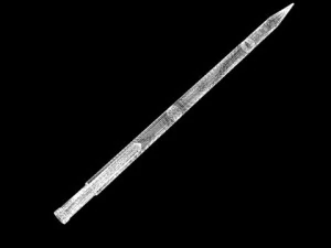 iranian arash ar 3D Model