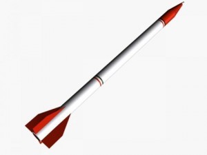 iranian oghab ar 3D Модель