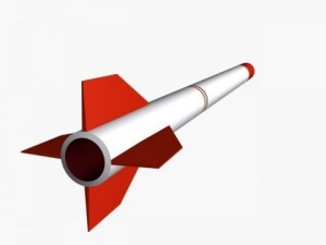 iranian oghab ar 3D Модель