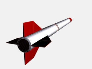 iranian oghab ar 3D Модель