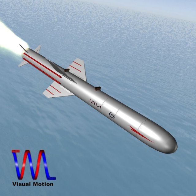 chinese tl1 alsm 3D Модель .c4d .max .obj .3ds .fbx .stl .blend 