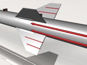chinese tl1 alsm 3D Модель