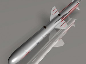 chinese tl1 alsm 3D Модель