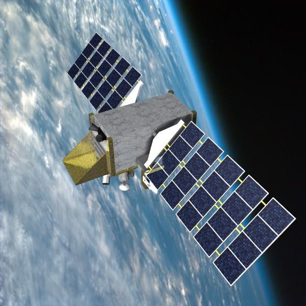 Мод на спутник. Космический аппарат STSS. Satellite 3d model. Модель спутника. SBIRS США.